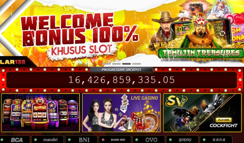 Menilik Kelebihan Agen Slot Dolar138 Terpercaya Asia